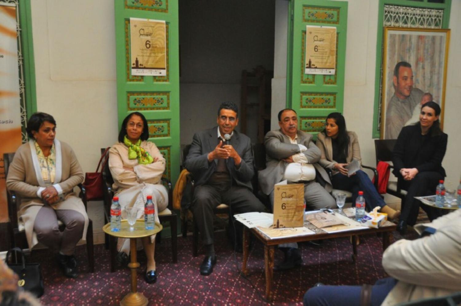 جمعية منية مراكش تنخرط ضمن شبكة جمعيات الحفاظ على التراث وتثمينه