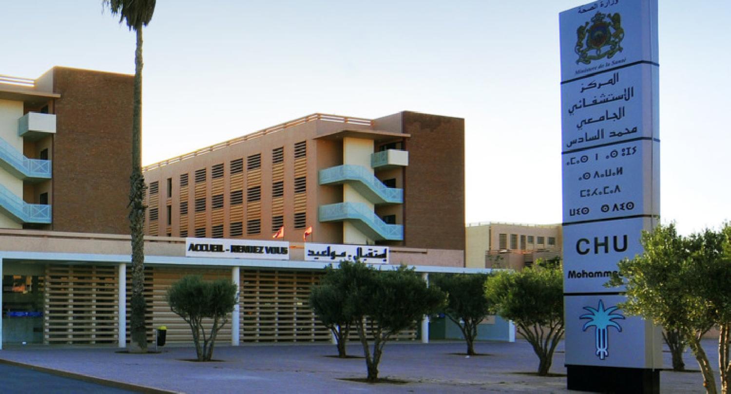 حقوقيون يؤكدون أن أزمة علاج مرضى السرطان والخصاص في الأدوية بالمركز الاستشفائي مراكش بسبب صفقة 2019