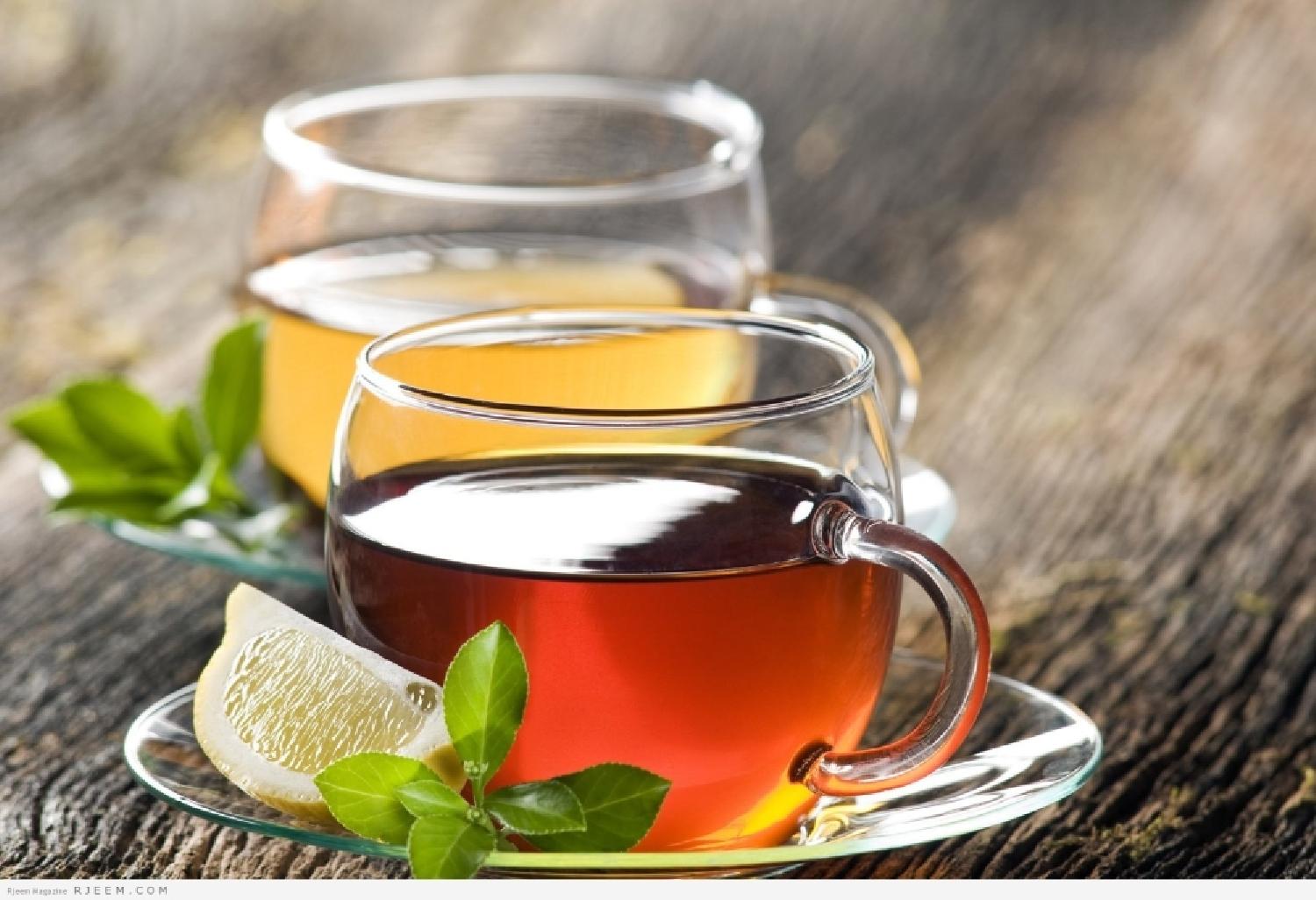 الشاي الأخضر أم الأسود؟.. دراسة تكشف  الأكثر فائدة