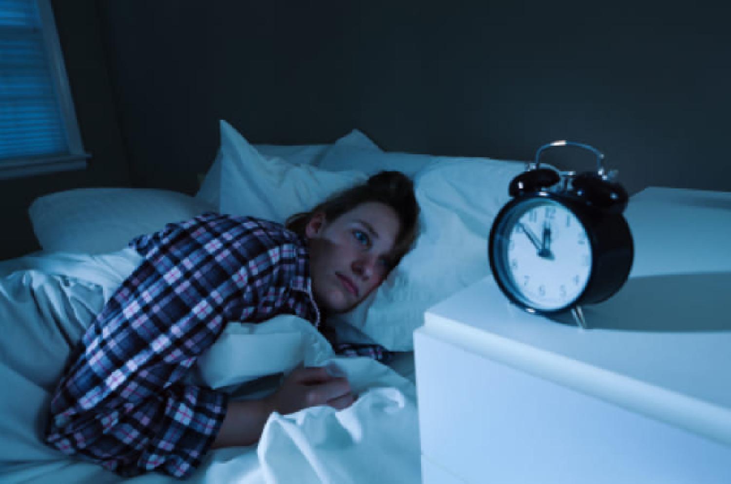 اضطرابات النوم قد تجعلك تعيش  كابوسا خطيرا  بعد فوات الأوان