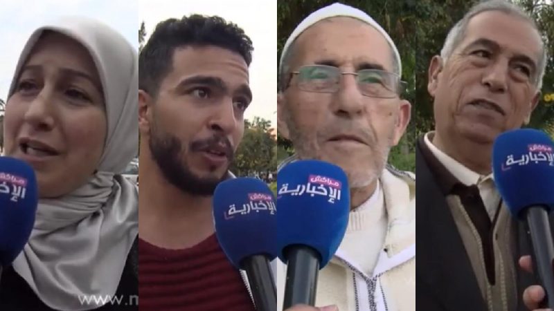 فيديو : ‘المراكشيين : الطب المغربي ضعيف ومقدرش حتى على الأمراض العادية بقا ليه غير كورونا’