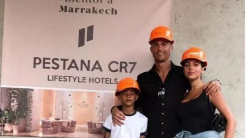 الكشف عن موعد الافتتاح الرسمي لفندق كريستيانو رونالدو بمراكش