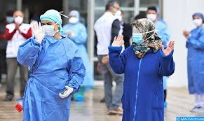 عاجل: 109 حالة شفاء من “كورونا”  بالمغرب و0 حالة وفاة خلال 24 ساعة