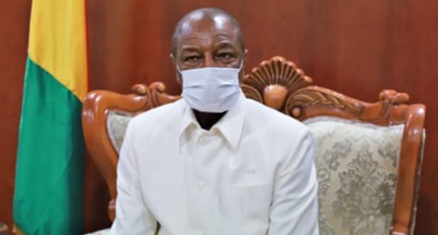 المساعدات الطبية لإفريقيا .. الرئيس الغيني يشيد بالمبادرة الملكية