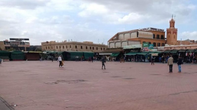 الحالة الوبائية بمدينة مراكش.. عدد الحالات قيد العلاج يعود للارتفاع