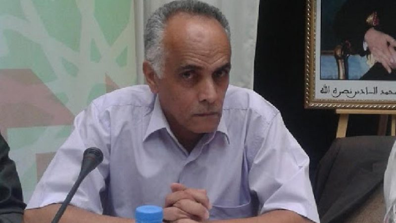 المصطفى عيشان يراسل الوزير أمزازي بخصوص الانقلابيين في صفوف رابطة جمعيات آباء وأولياء التلاميذ