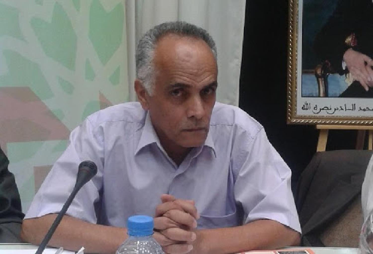 المصطفى عيشان يراسل الوزير أمزازي بخصوص الانقلابيين في صفوف رابطة جمعيات آباء وأولياء التلاميذ