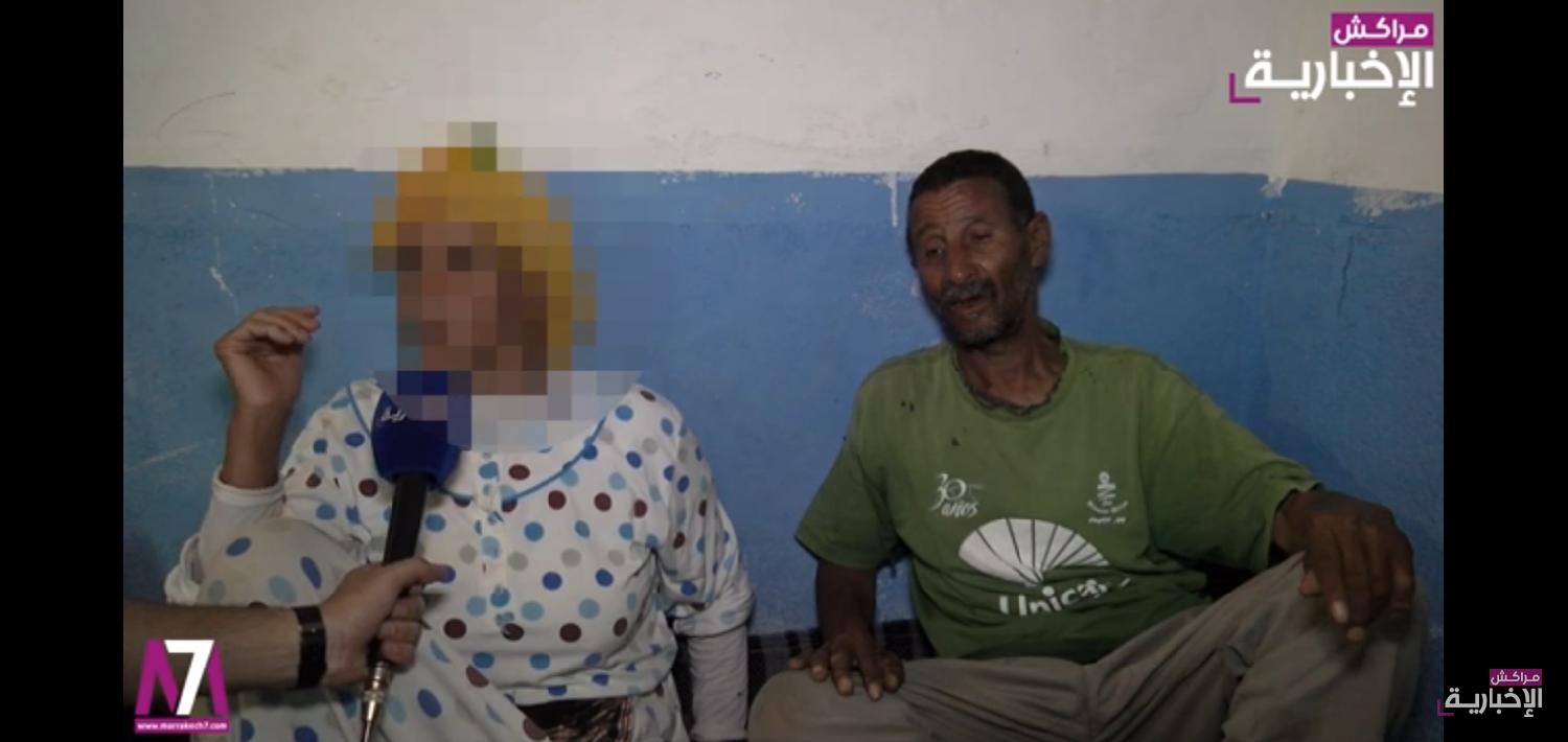 فيديو: أسرة بحربيل تناشد المحسنين بعد تدهور الاوضاع الصحية لمعيلها الوحيد
