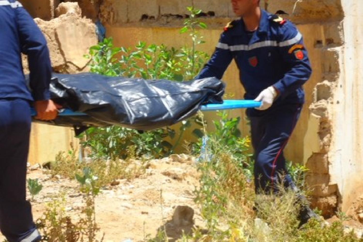 العثور على جثة شاب في صهريج مائي بإقليم شيشاوة يستنفر السلطات
