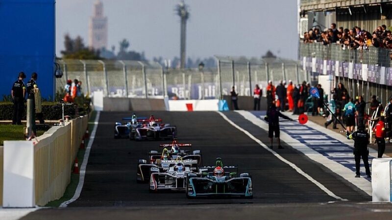 جولة مراكش تغادر برنامج سباقات فورمولا ‘إي’ بعد أن كانت الأخيرة قبل جائحة كورونا