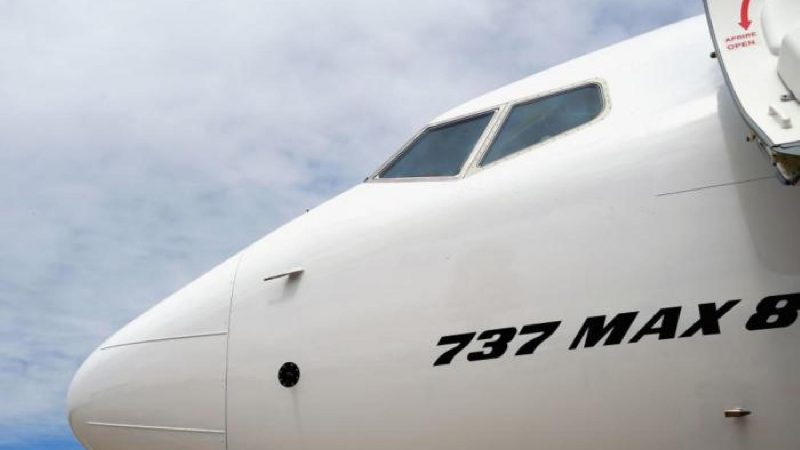 شركة بوينغ تبدأ اختبارات طائرتها ‘737 ماكس’ استعدادا لاستئناف النشاط
