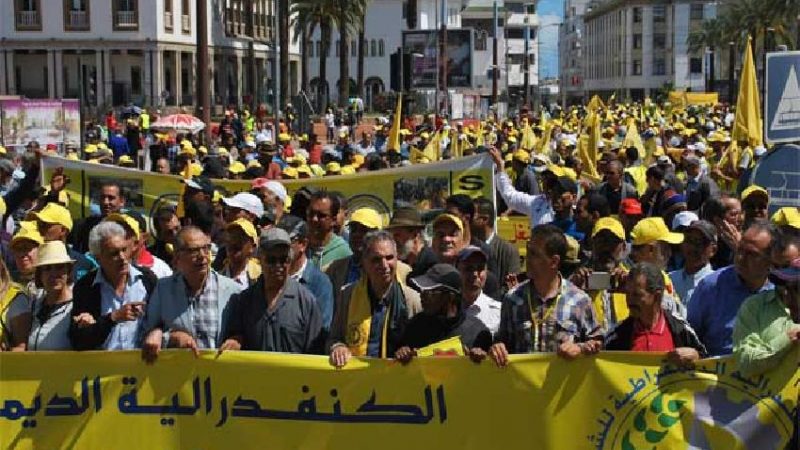 نقابيون يطالبون بالحفاظ على مناصب الشغل وإرجاع الأجراء المتوقفين بسبب « كورونا »