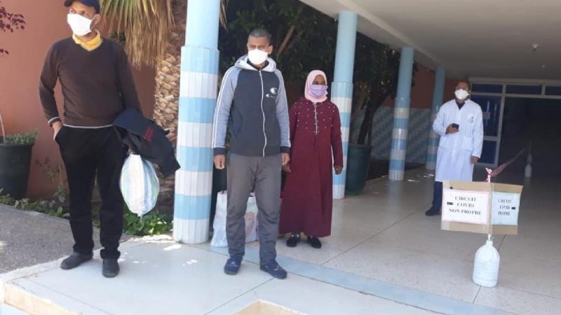 كورونا بالمغرب..4 وفيات جديدة و93 حالة شفاء من الوباء