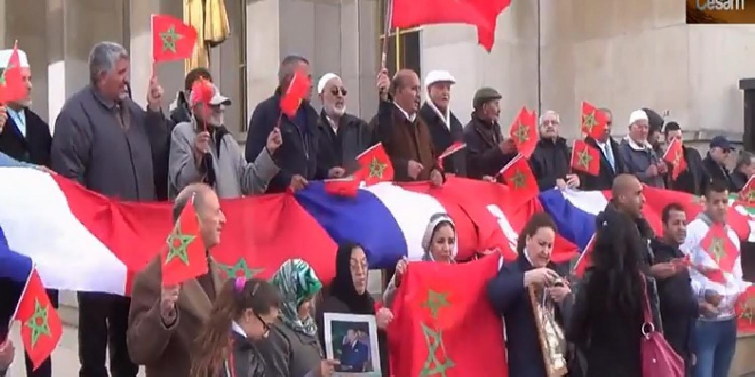 المغاربة يتصدرون قائمة المواطنين الحاصلين على تصريح الإقامة في فرنسا