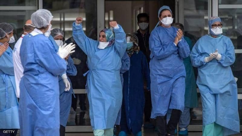 عاجل: 26 حالة شفاء من كورونا دون تسجيل أي وفاة