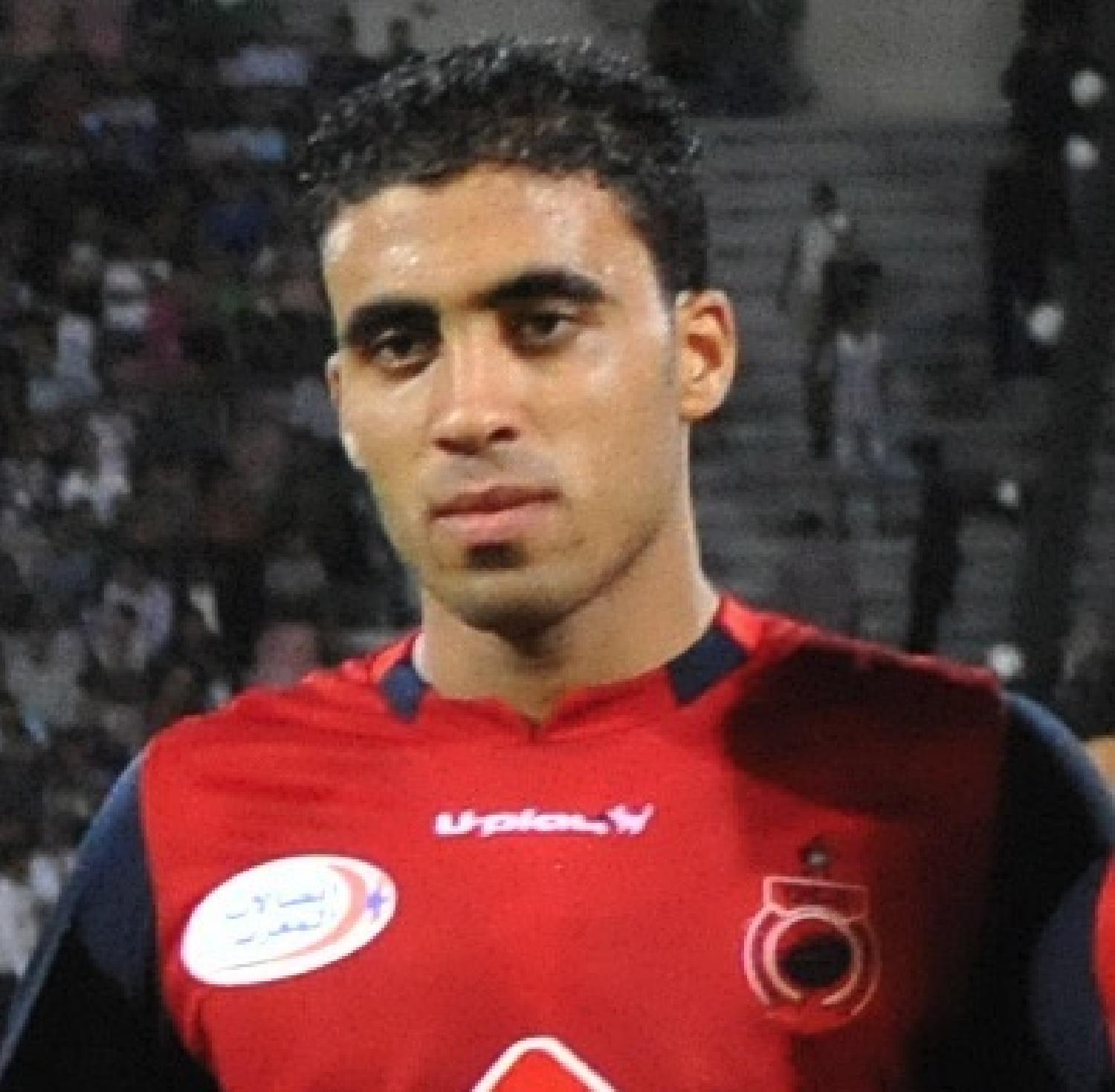 اللاعب حمد الله يتحسر على مدينته آسفي بعد ظهور بؤرة وبائية