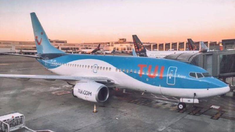 شركة الطيران ‘توي فلاي’ تنظم رحلات لعودة المغاربة العالقين في بلجيكا