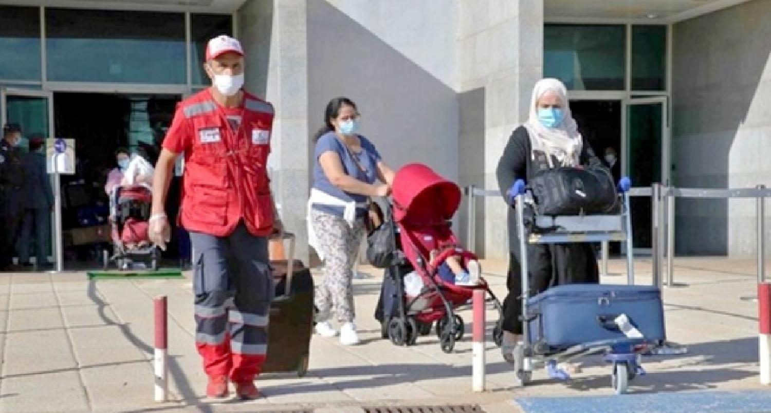 إجلاء المغاربة العالقين في قطر والأردن وسلطنة عمان