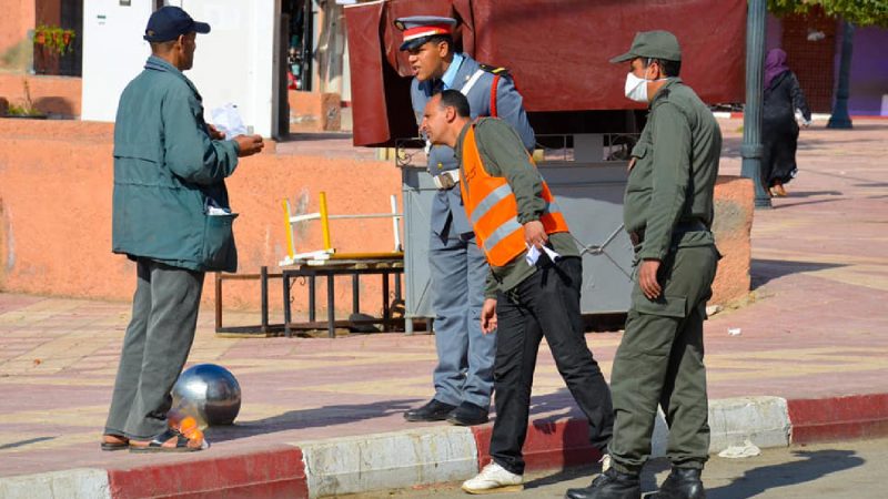 22 اٍصابة جديدة بكورونا بجهة مراكش أسفي وهذا هو التوزيع الجغرافي لباقي الاصابات