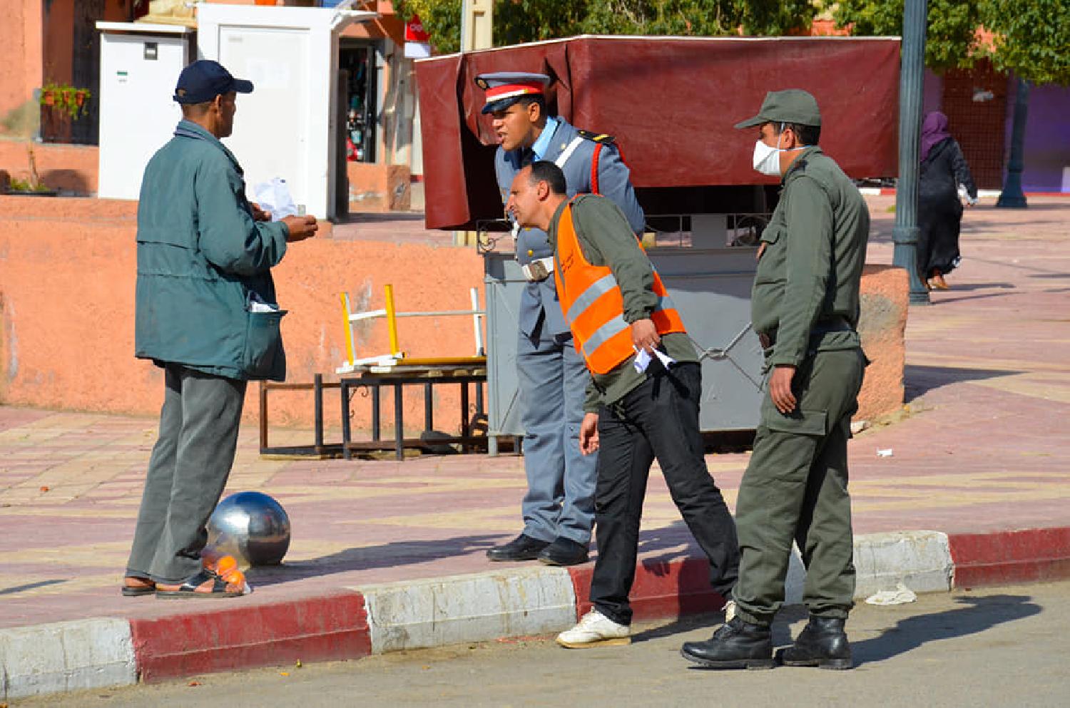 22 اٍصابة جديدة بكورونا بجهة مراكش أسفي وهذا هو التوزيع الجغرافي لباقي الاصابات