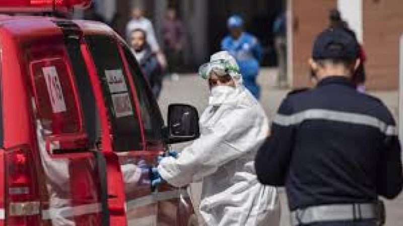 مراكش تسجل 7 إصابات جديدة بفيروس كورونا