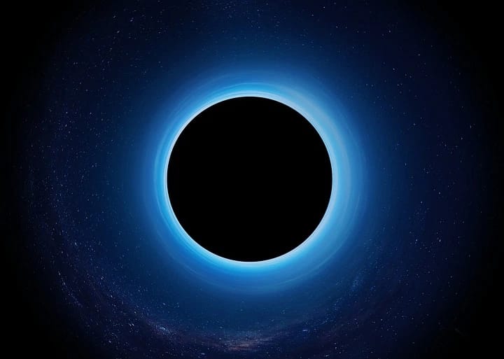 دراسة تثبت نظرية تعود لنصف قرن.. استخراج الطاقة من الثقوب السوداء ممكن