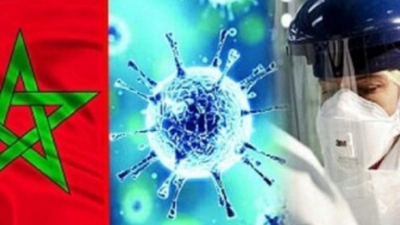 حصيلة الإصابات بفيروس كورونا في المغرب تتجاوز 26 ألف حالة