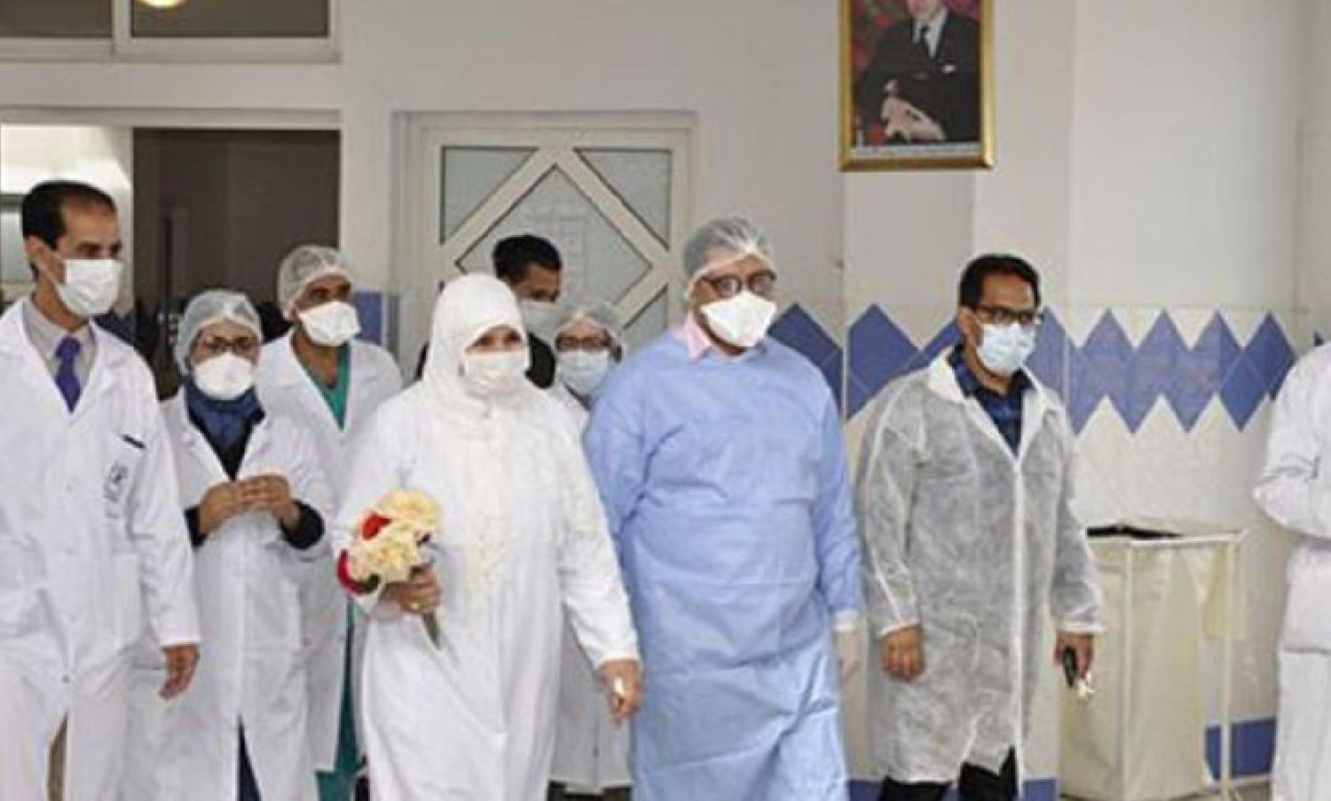 كورونا في المغرب.. تسجيل 861 حالة شفاء و17 وفاة خلال 24 ساعة الماضية