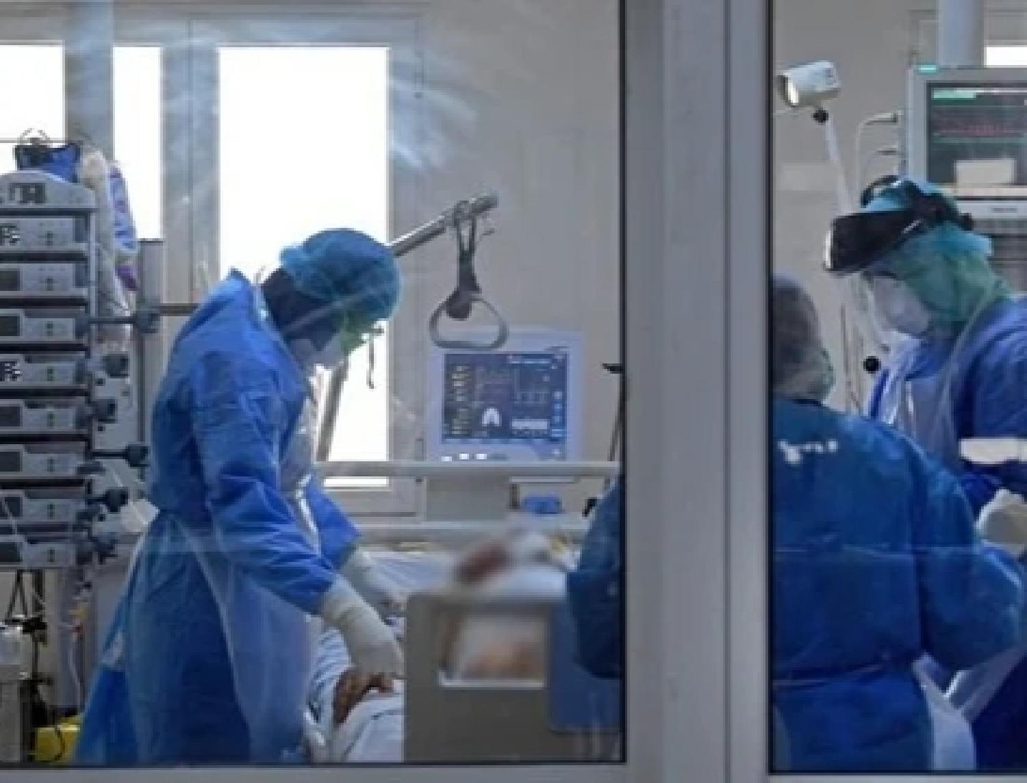 مراكش: 34 حالة حرجة وحالتان تحت التنفس الاصطناعي لسبب كورونا