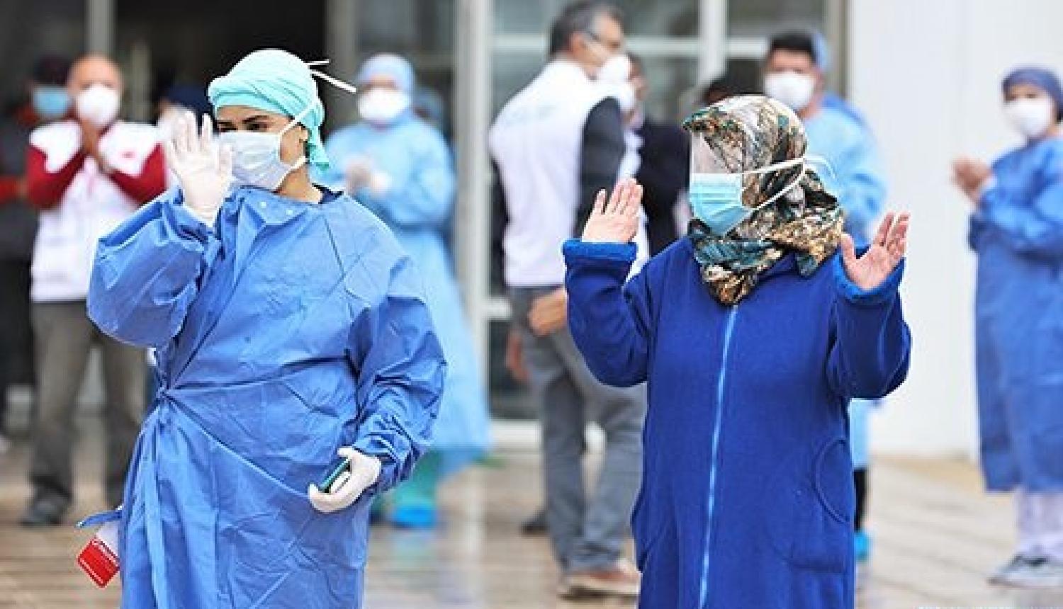 فيروس كورونا في المغرب.. تسجيل 597 حالة شفاء و23 وفاة خلال 24 ساعة الماضية
