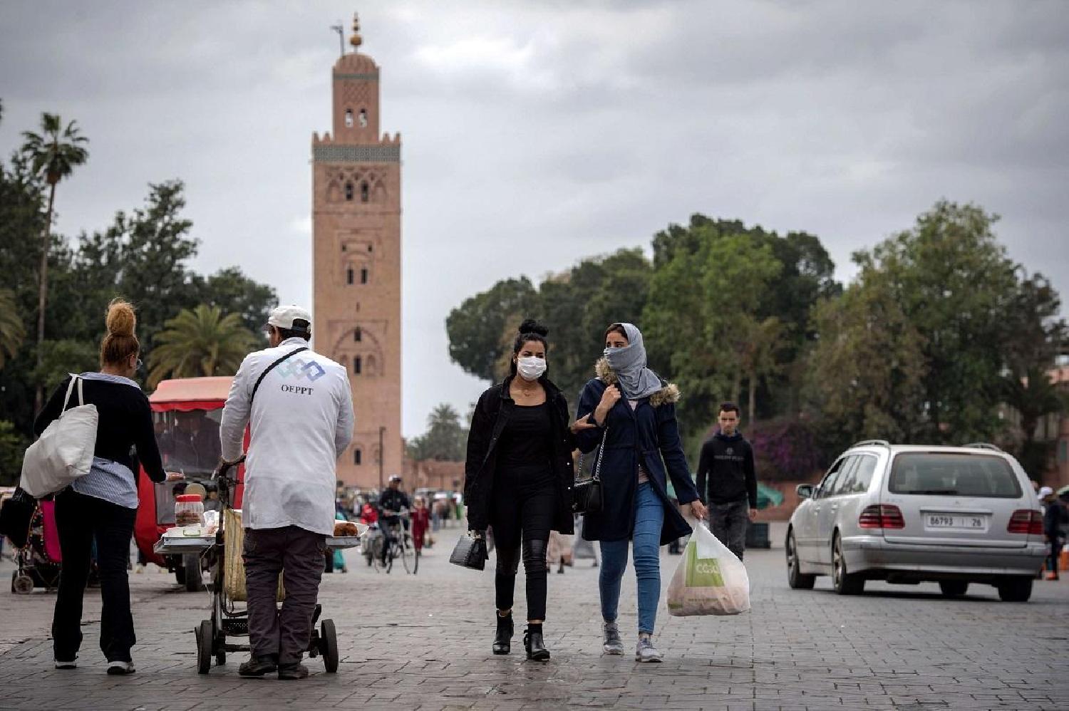 99 حالة جديدة تنضاف لحالات الإصابة بفيروس كورونا في مراكش