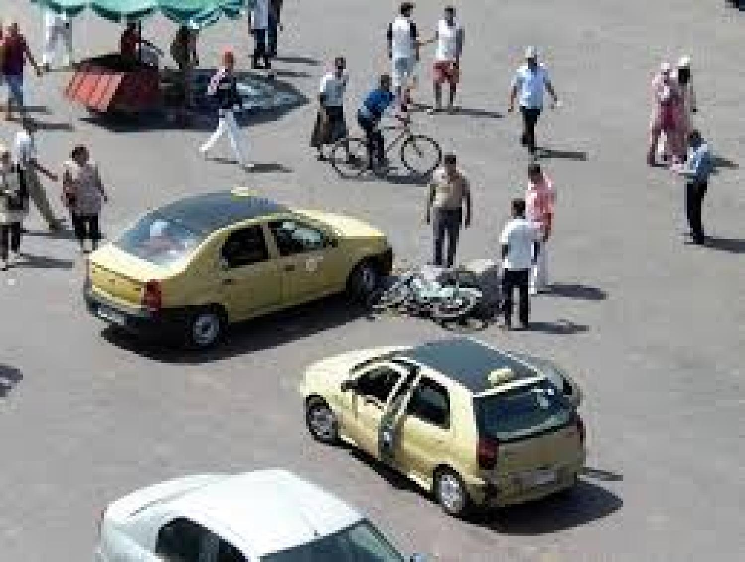 مصرع خمسة أشخاص وإصابة 1709 آخرين في حوادث سير بالمدن المغربية خلال أسبوع