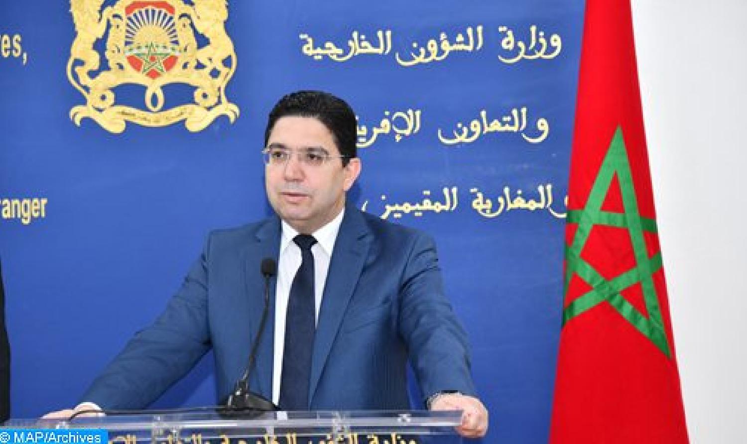 المغرب يدعو مختلف الأطراف في مالي إلى حوار مسؤول لنبذ الصراعات