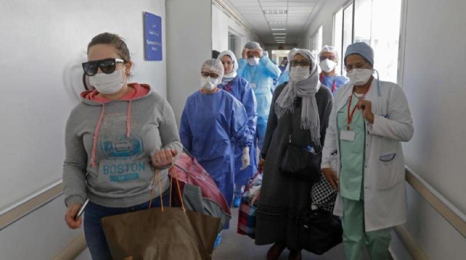 الحالة الوبائية في المغرب خلال 24 ساعة.. 574 حالة تعافي و29 وفاة