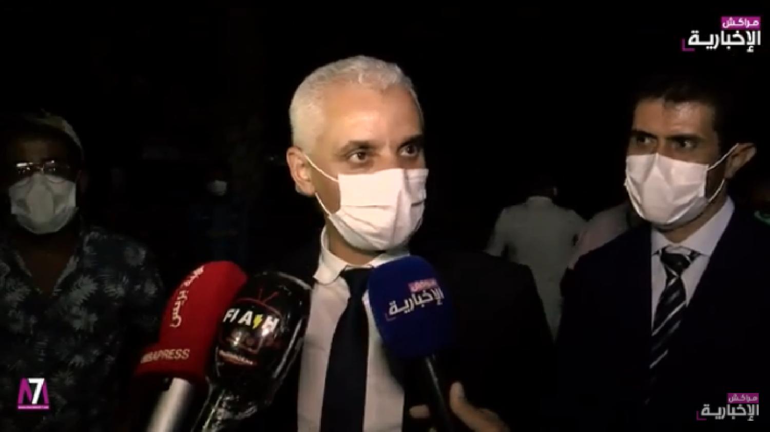 فيديو: وزير الصحة يكشف الخطة الاستعجالية لإنقاذ الوضع بمراكش