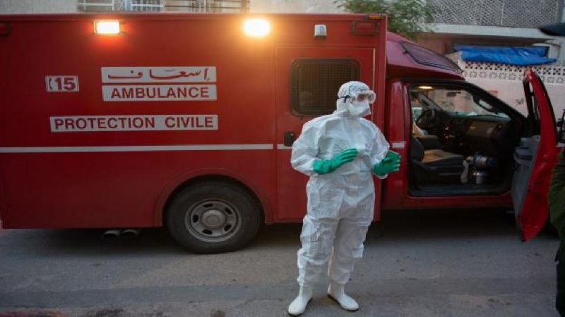 فيروس كورونا يصيب رجل شرطة بولاية أمن أكادير بعد عودته من زيارة لمراكش