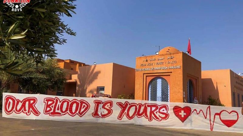 فصيل ‘كريزي بويز’ يطلق حملة للمساهمة بالتبرع بالدم