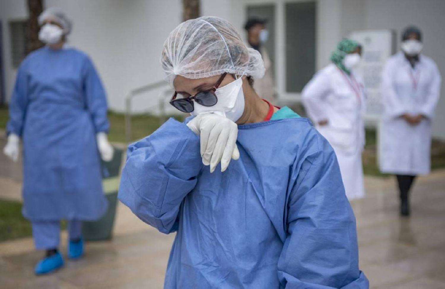 عدد المصابين بفيروس كورونا في صفوف الممرضين بالمغرب يتجاوز 400 حالة