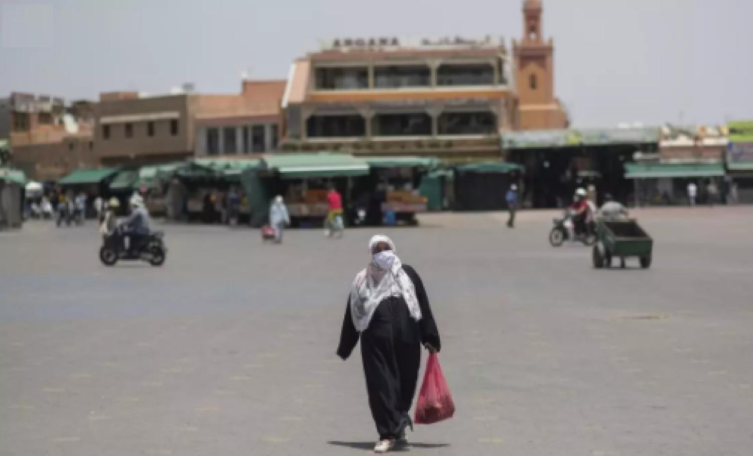 انخفاض عدد حالات الإصابة بفيروس كورونا في مراكش لليوم الثاني على التوالي