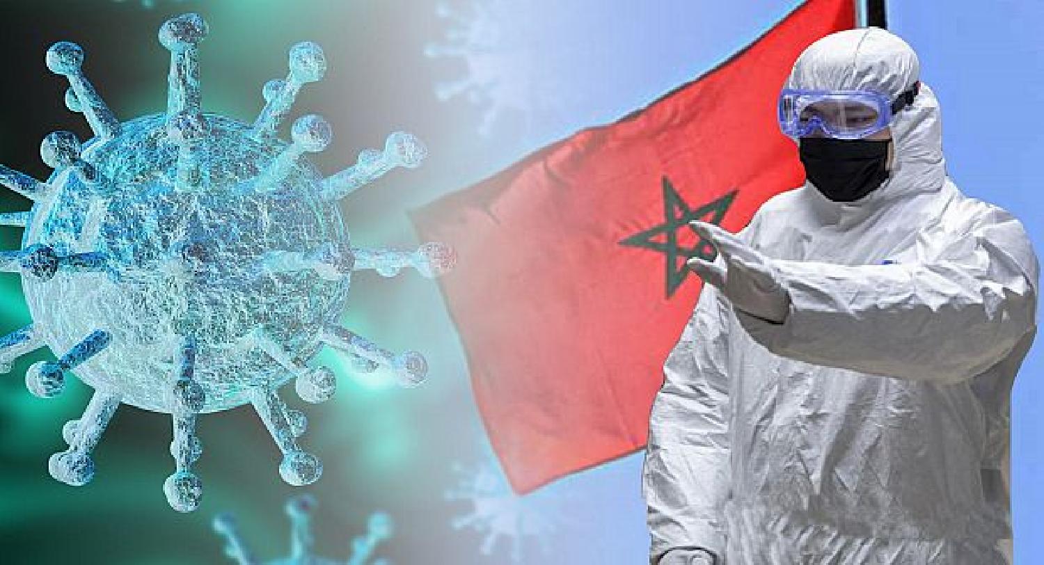 المغرب يحتل المرتبة 46 عالميا والثالثة قاريا في عدد حالات الإصابة بفيروس كورونا