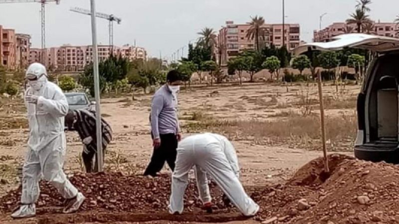 ثلاثة أرباع الوفيات بكورونا في مراكش سجلت خلال شهر غشت