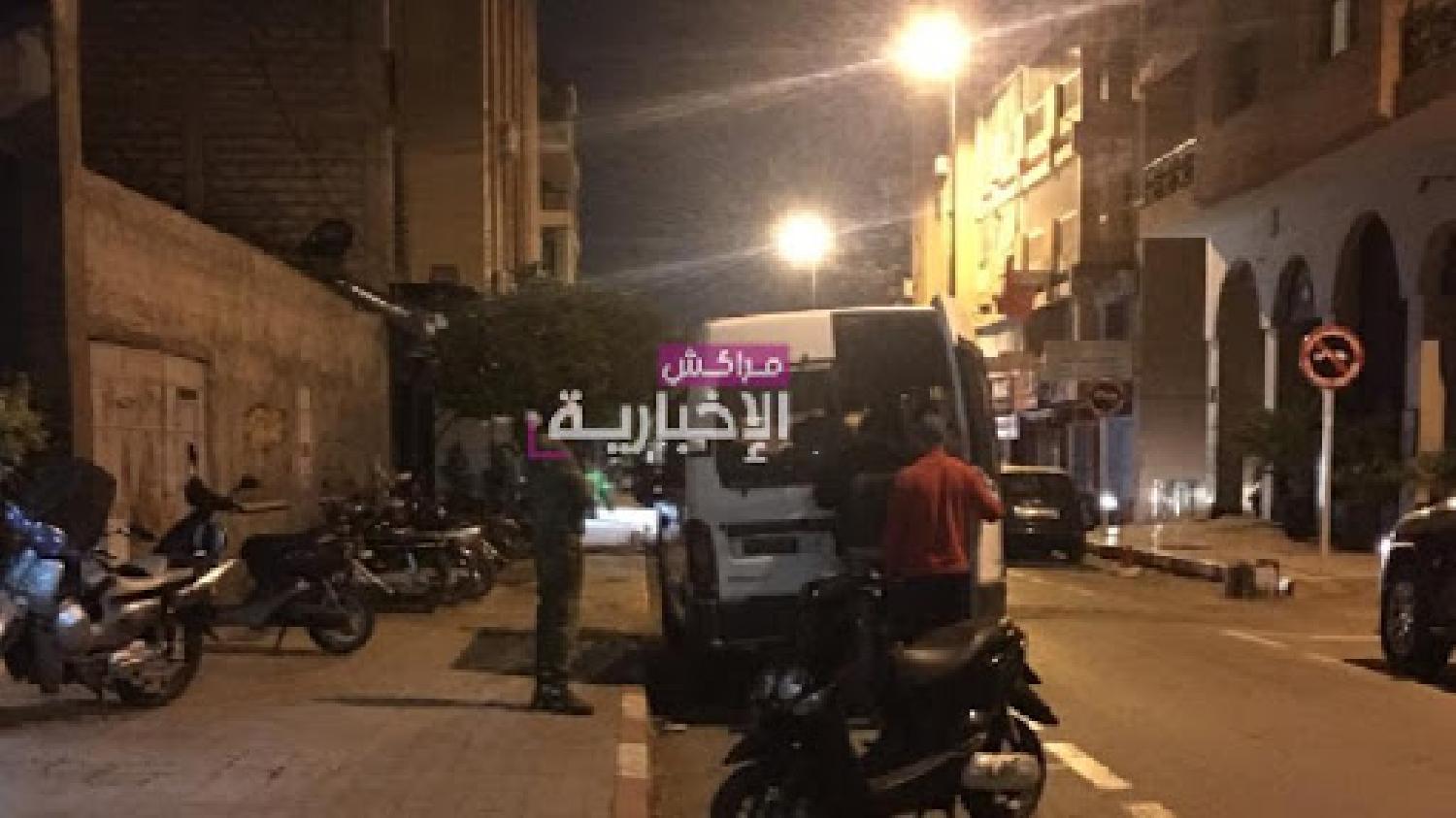 لليلة الثالثة على التوالي.. سلطات مراكش تواصل حملتها ضد الحانات والملاهي الليلية