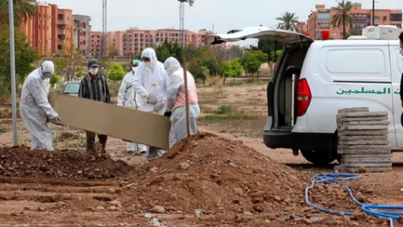 مدينة مراكش تودع 6 ضحايا آخرين لكورونا