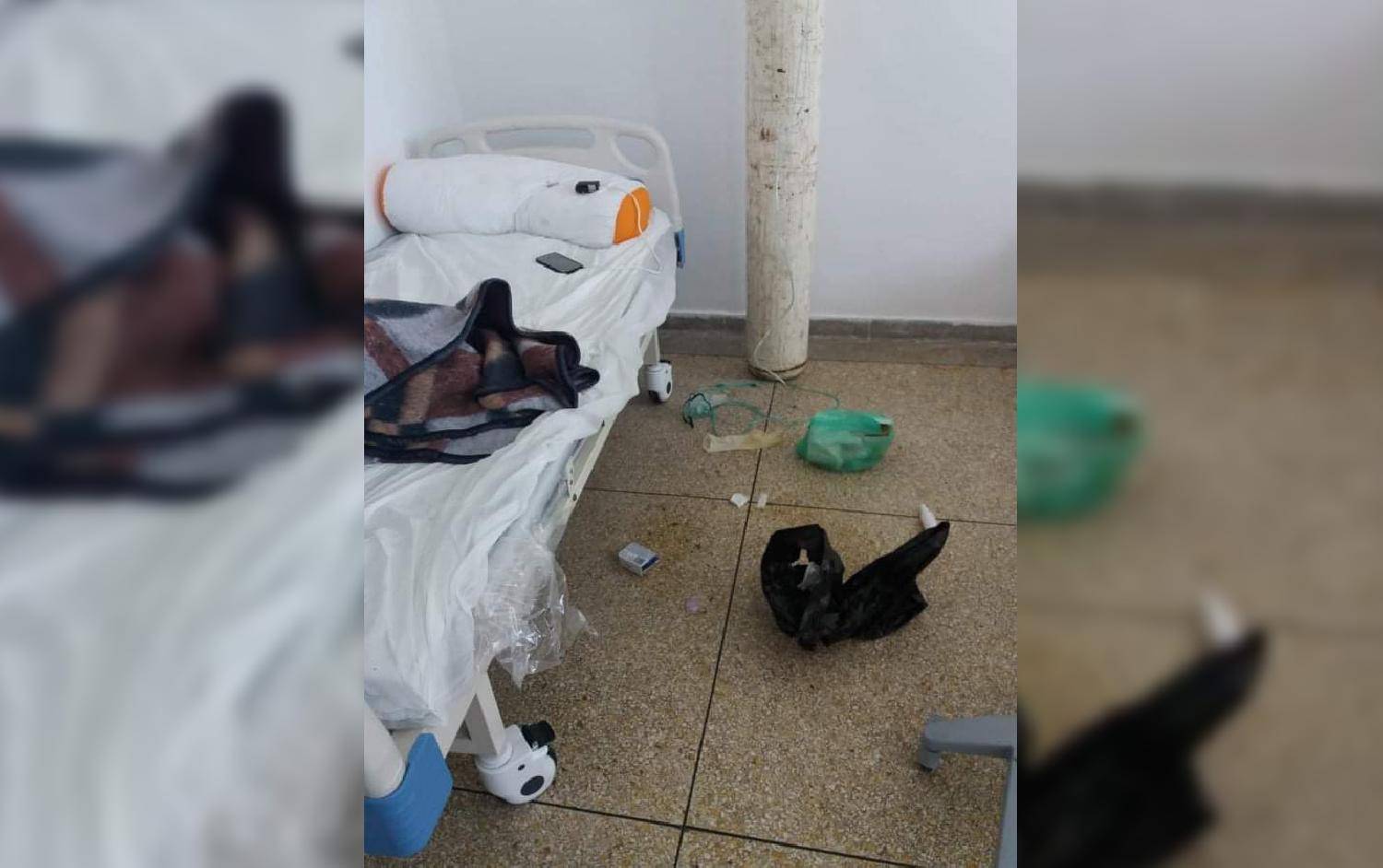 الشرطة القضائية تباشر إجراءات التحقيق في قضية وفاة يوسف لشگر داخل المستشفى الإقليمي بالصويرة