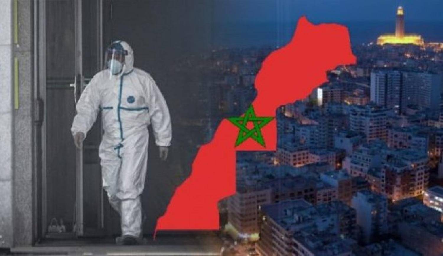 المغرب يحتل المرتبة 38 عالميا في عدد الإصابات بفيروس كورونا