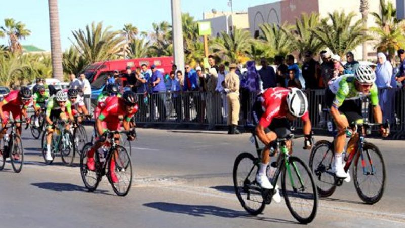 المنتخب المغربي لسباق الدراجات يتأهل لبطولة العالم 2020 على الطريق بإيطاليا