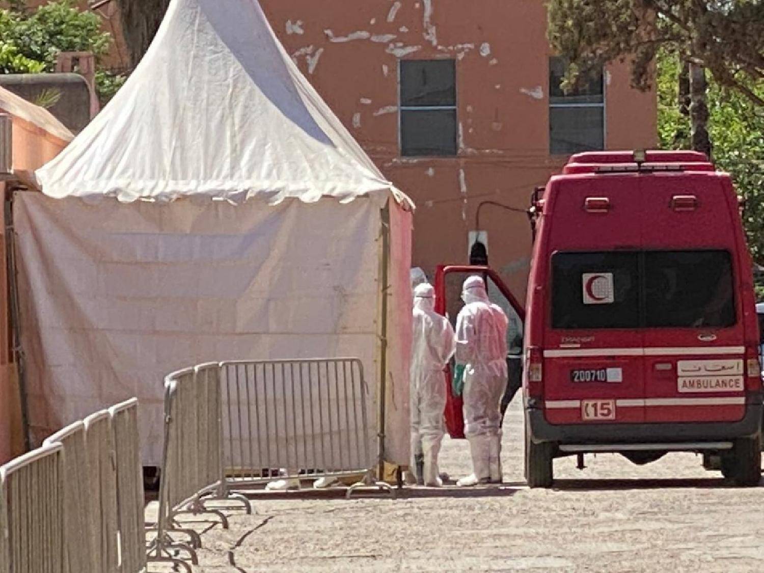تسجيل 295 إصابة جديدة بفيروس كورونا على مستوى جهة مراكش