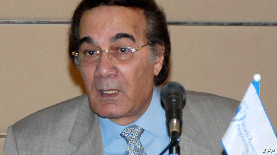 وفاة الفنان المصري محمود ياسين عن 79 عاما