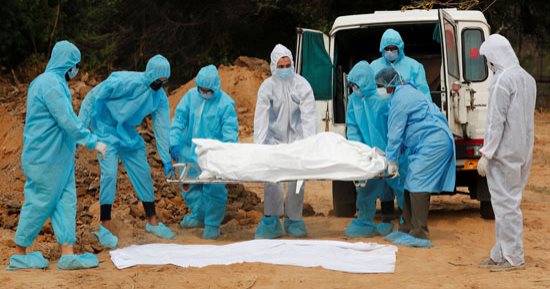 من أصل 62 وفاة.. جهة مراكش تودع 3 ضحايا آخرين لفيروس كورونا