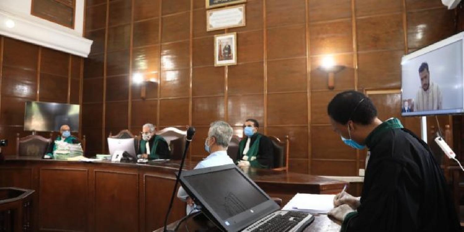 المجلس الأعلى للسلطة القضائية يكشف حصيلة المحاكمات عن بعد في 5 أشهر